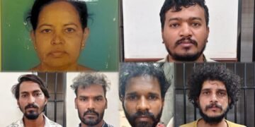 ಬೆಂಗಳೂರಲ್ಲಿ ಮಹಿಳೆಗೆ ಅಪಘಾತವೆಸಗಿ ಕೊಲೆ – ಹಣಕ್ಕಾಗಿ ಸಂಚು ರೂಪಿಸಿದ್ದ ಐವರ ಬಂಧನ!