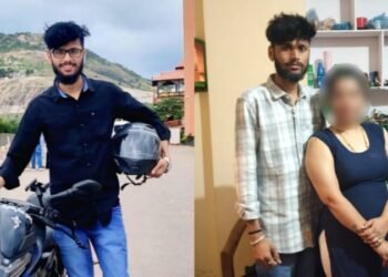 2 ಮಕ್ಕಳ ತಾಯಿ ಜೊತೆ ಲಿವ್​ ಇನ್​​ ರಿಲೇಶನ್​​​ನಲ್ಲಿದ್ದ ಯುವಕ ಶವವಾಗಿ ಪತ್ತೆ – ಮಹಿಳೆ ಎಸ್ಕೇಪ್‌!