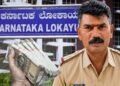 ಇನ್ಸ್‌ಪೆಕ್ಟರ್‌ ವೀರಣ್ಣ ದೊಡ್ಡಮನಿ ‘ಲೋಕಾ’ ಬಲೆಗೆ – 1 ಲಕ್ಷ ಲಂಚ ಪಡೆಯುವಾಗಲೇ ಲಾಕ್‌!