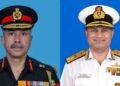 ಭಾರತೀಯ ಸೇನೆಗೆ ಹೊಸ ಸಾರಥಿಗಳು : Lt. Gen. ಎನ್‌ಎಸ್‌ ರಾಜಾ ಸುಬ್ರಮಣಿ ರಕ್ಷಣಾ ಪಡೆಗಳ ನೂತನ ಮುಖ್ಯಸ್ಥ!