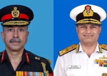 ಭಾರತೀಯ ಸೇನೆಗೆ ಹೊಸ ಸಾರಥಿಗಳು : Lt. Gen. ಎನ್‌ಎಸ್‌ ರಾಜಾ ಸುಬ್ರಮಣಿ ರಕ್ಷಣಾ ಪಡೆಗಳ ನೂತನ ಮುಖ್ಯಸ್ಥ!
