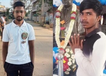 ಈಜಲು ತೆರಳಿದ್ದ ಅಣ್ಣ-ತಮ್ಮ ನೀರಲ್ಲಿ ಮುಳುಗಿ ಸಾವು!