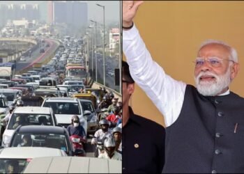 ನಾಳೆ ಬೆಂಗಳೂರಿಗೆ ಪ್ರಧಾನಿ ಮೋದಿ ; ಈ ರಸ್ತೆಗಳೆಲ್ಲಾ ಬಂದ್.. ಪರ್ಯಾಯ ಮಾರ್ಗಗಳ ವಿವರ ಇಲ್ಲಿದೆ!