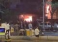 ಬೆಂಗಳೂರಿನ ಹೋಟೆಲ್‌ನಲ್ಲಿ ಭೀಕರ ಅಗ್ನಿ ಅವಘಡ – ಓರ್ವ ಸಾವು, ನಾಲ್ವರ ಸ್ಥಿತಿ ಗಂಭೀರ!