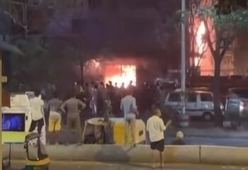 ಬೆಂಗಳೂರಿನ ಹೋಟೆಲ್‌ನಲ್ಲಿ ಭೀಕರ ಅಗ್ನಿ ಅವಘಡ – ಓರ್ವ ಸಾವು, ನಾಲ್ವರ ಸ್ಥಿತಿ ಗಂಭೀರ!