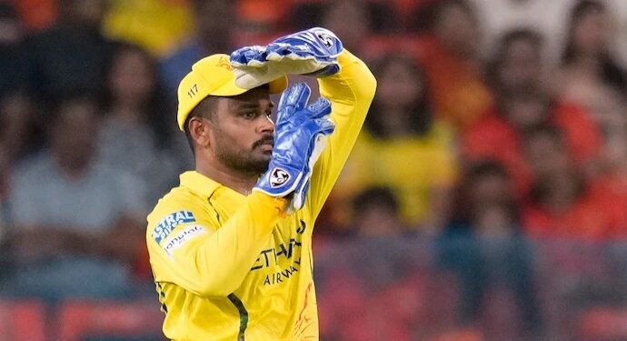 ಸಿಎಸ್‌ಕೆ ನಾಯಕತ್ವದ ವದಂತಿಗಳಿಗೆ ತೆರೆ ಎಳೆದ ಸಂಜು ಸ್ಯಾಮ್ಸನ್