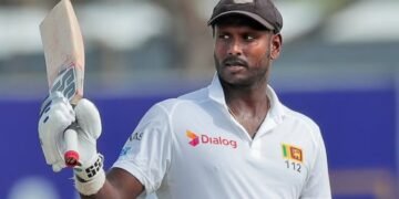 ಆದಾಯಕ್ಕಿಂತ ಟೆಸ್ಟ್ ಕ್ರಿಕೆಟ್ ಉಳಿವಿಗೆ ಒತ್ತು ನೀಡಿ : ECB ಏಕೈಕ ಟೆಸ್ಟ್ ಪ್ರಸ್ತಾವನೆ ವಿರುದ್ಧ ಮ್ಯಾಥ್ಯೂಸ್ ಆಕ್ರೋಶ
