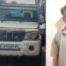 ಠಾಣೆಯಿಂದಲೇ ಪೊಲೀಸ್ ವಾಹನವನ್ನು ಕದ್ದು, ಪೆಟ್ರೋಲ್ ಹಾಕಿಸಿ ಹೋಟೆಲ್‌ಗೆ ಹೋದ ಕಳ್ಳ!