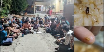 ಮಲ್ಲತಹಳ್ಳಿ PU ಬಾಯ್ಸ್ ಹಾಸ್ಟೆಲ್‌ನಲ್ಲಿ ವಿದ್ಯಾರ್ಥಿಗಳ ನರಕಯಾತನೆ ; ಜಿರಳೆ ಮಿಶ್ರಿತ ಆಹಾರ, ವಾರ್ಡನ್ ಬೇಜವಾಬ್ದಾರಿತನ!