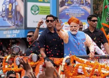 ಬೆಂಗಳೂರಿಗೆ ಇಂದು ಪ್ರಧಾನಿ ಮೋದಿ ಆಗಮನ.. ಈ ರಸ್ತೆಯಲ್ಲಿ ಸಂಚಾರ ಬದಲಾವಣೆ!