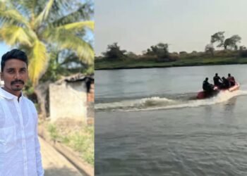 ಈಜಲು ಹೋದ ಯುವಕ ನೀರುಪಾಲು.. 3 ದಿನದ ಬಳಿಕ ಮೃತ ದೇಹ ಪತ್ತೆ!