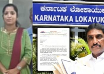 ಕಾನೂನು ಬಾಹಿರ ‘ಎ’ ಖಾತಾ ಮಾಡಿಕೊಟ್ಟ ಆರೋಪ : ARO ಮಂಜುಳಾ ವಿರುದ್ಧ ಲೋಕಾಯುಕ್ತಕ್ಕೆ ದೂರು