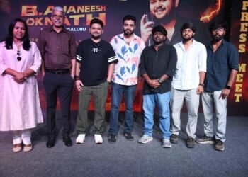 ಅಜನೀಶ್ ಲೋಕನಾಥ್ ಮ್ಯೂಸಿಕ್ ಜಾತ್ರೆ..!