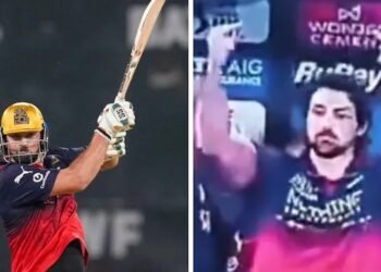 ಮುಂಬೈ ವಿರುದ್ಧ RCB ರೋಚಕ ಗೆಲುವಿನ ಬೆನ್ನಲ್ಲೇ ಅಸಭ್ಯ ವರ್ತನೆ – ಟಿಮ್ ಡೇವಿಡ್‌ಗೆ ದಂಡದ ಬರೆ!