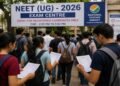 NEET-UG ಪರೀಕ್ಷೆಯಲ್ಲಿ ಅಕ್ರಮ ಆರೋಪ : ಎನ್‌ಟಿಎ ಸ್ಪಷ್ಟನೆ.. ತನಿಖೆಗೆ ಚಾಲನೆ..!