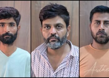 ಹಗಲು ಬಟ್ಟೆ ಅಂಗಡಿಯಲ್ಲಿ ಕೆಲಸ, ರಾತ್ರಿ ಒಂಟಿ ಮನೆಗಳಿಗೆ ಕನ್ನ – ಕುಖ್ಯಾತ ಗ್ಯಾಂಗ್‌ ಅಂದರ್‌!