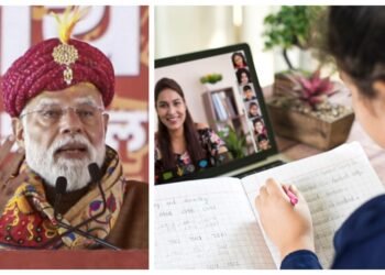 ಭಾರತಕ್ಕೆ ಬಿಕ್ಕಟ್ಟು ಸ್ಥಿತಿ – ಮತ್ತೆ ಆನ್‌ಲೈನ್ ಕ್ಲಾಸ್ ಚರ್ಚೆ!