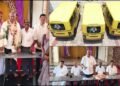 ಸರ್ಕಾರಿ ಶಾಲೆಗೆ 5 ಮಿನಿ ಬಸ್, 1 ಆಂಬ್ಯುಲೆನ್ಸ್ ಕೊಡುಗೆ ನೀಡಿದ ಜಯಶೀಲ ಶೆಟ್ಟಿ ಘಟಪ್ರಭ!