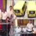 ಸರ್ಕಾರಿ ಶಾಲೆಗೆ 5 ಮಿನಿ ಬಸ್, 1 ಆಂಬ್ಯುಲೆನ್ಸ್ ಕೊಡುಗೆ ನೀಡಿದ ಜಯಶೀಲ ಶೆಟ್ಟಿ ಘಟಪ್ರಭ!