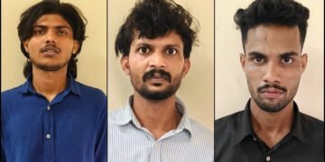 ಜ್ಯೂಸ್ ಅಂಗಡಿ ನೆಪದಲ್ಲಿ ಹೈಡ್ರೋ ಗಾಂಜಾ ಮಾರಾಟ ಮಾಡ್ತಿದ್ದ ಆರೋಪಿಗಳ ಬಂಧನ!