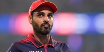ಟೀಂ ಇಂಡಿಯಾ ಕಂಬ್ಯಾಕ್ ಲೆಕ್ಕಾಚಾರದಿಂದ ದೂರ : RCB ಪರ ಆರ್ಭಟಿಸುತ್ತಿರುವ ಭುವನೇಶ್ವರ್ ಯಶಸ್ಸಿನ ಗುಟ್ಟೇನು?