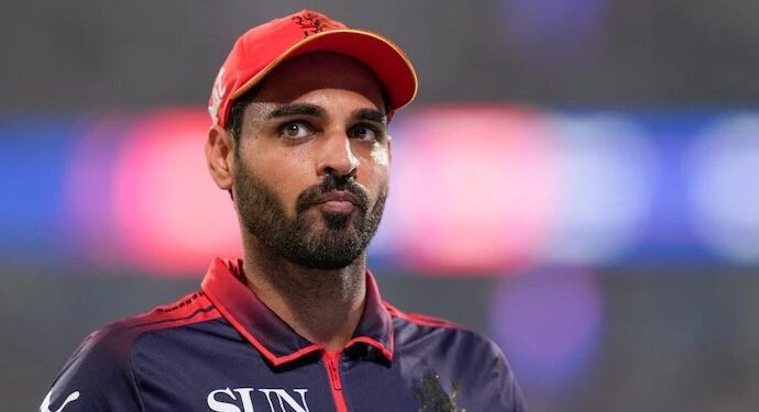ಟೀಂ ಇಂಡಿಯಾ ಕಂಬ್ಯಾಕ್ ಲೆಕ್ಕಾಚಾರದಿಂದ ದೂರ : RCB ಪರ ಆರ್ಭಟಿಸುತ್ತಿರುವ ಭುವನೇಶ್ವರ್ ಯಶಸ್ಸಿನ ಗುಟ್ಟೇನು?