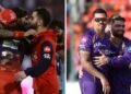 ಪ್ಲೇ-ಆಫ್ಸ್ ಸನಿಹದಲ್ಲಿರುವ RCBಗೆ ಮರುಜೀವ ಪಡೆದ KKR ಸವಾಲು ; ಕೊಹ್ಲಿ ಫಾರ್ಮ್ ಮೇಲೆ ಕಣ್ಣು!