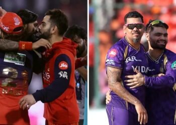 ಪ್ಲೇ-ಆಫ್ಸ್ ಸನಿಹದಲ್ಲಿರುವ RCBಗೆ ಮರುಜೀವ ಪಡೆದ KKR ಸವಾಲು ; ಕೊಹ್ಲಿ ಫಾರ್ಮ್ ಮೇಲೆ ಕಣ್ಣು!