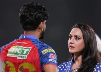 ಚಹಲ್, ಪ್ರಭ್‌ಸಿಮ್ರಾನ್ ಸಿಂಗ್ ಕುರಿತ ‘ಸುಳ್ಳು ಸುದ್ದಿಗಳ’ ವಿರುದ್ಧ ಗುಡುಗಿದ ಪ್ರೀತಿ ಜಿಂಟಾ!
