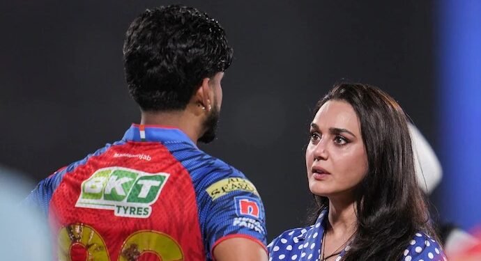 ಚಹಲ್, ಪ್ರಭ್‌ಸಿಮ್ರಾನ್ ಸಿಂಗ್ ಕುರಿತ ‘ಸುಳ್ಳು ಸುದ್ದಿಗಳ’ ವಿರುದ್ಧ ಗುಡುಗಿದ ಪ್ರೀತಿ ಜಿಂಟಾ!