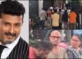 ದಿಲೀಪ್ ರಾಜ್ ನಿಧನ ; ಅಂತಿಮ ದರ್ಶನ ಪಡೆದು ಕಂಬನಿ ಮಿಡಿದ ಸೆಲೆಬ್ರಿಟಿಗಳು!
