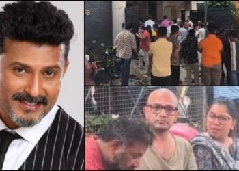 ದಿಲೀಪ್ ರಾಜ್ ನಿಧನ ; ಅಂತಿಮ ದರ್ಶನ ಪಡೆದು ಕಂಬನಿ ಮಿಡಿದ ಸೆಲೆಬ್ರಿಟಿಗಳು!