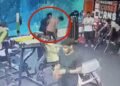 ಜಿಮ್ನಲ್ಲಿ ಭುಜ ಟಚ್ ಆಗಿದ್ದಕ್ಕೆ ಯುವಕನಿಗೆ ಹಲ್ಲೆ.. ಸಿಸಿಟಿವಿಯಲ್ಲಿ ದೃಶ್ಯ ಸೆರೆ!