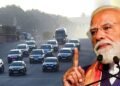 ಮಿತವ್ಯಯ ಕರೆ ಬೆನ್ನಲ್ಲೇ ಮೋದಿ ಬೆಂಗಾವಲು ವಾಹನ ಶೇ.50ರಷ್ಟು ಕಡಿತ ; ಇವಿ ಬಳಕೆಗೆ ಒತ್ತು!