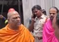 ಮಂತ್ರಾಲಯ ಆವರಣದಲ್ಲಿ ಬಿಸಿಲಿನ ತಾಪಕ್ಕೆ ಸಿಲಿಂಡರ್‌ಗಳು ಸ್ಫೋಟ – ತಪ್ಪಿದ ಭಾರಿ ಅನಾಹುತ!