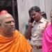 ಮಂತ್ರಾಲಯ ಆವರಣದಲ್ಲಿ ಬಿಸಿಲಿನ ತಾಪಕ್ಕೆ ಸಿಲಿಂಡರ್‌ಗಳು ಸ್ಫೋಟ – ತಪ್ಪಿದ ಭಾರಿ ಅನಾಹುತ!