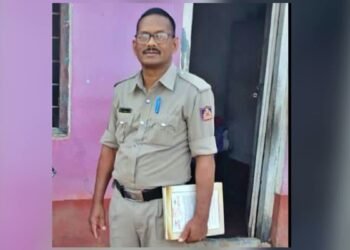ಪೊಲೀಸ್ ಕಾನ್ಸ್​​ಟೇಬಲ್ ಹೃದಯಾಘಾತದಿಂದ ಸಾವು!