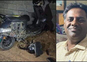 ಬೆಂಗಳೂರಲ್ಲಿ ಹಿಟ್ ಅಂಡ್ ರನ್‌ಗೆ ವ್ಯಕ್ತಿ ಬಲಿ.. ಇಬ್ಬರು ಗಂಭೀರ