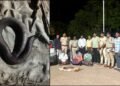 ಲಕ್ಷಾಂತರ ರೂ. ಮೌಲ್ಯದ ‘ರೆಡ್ ಸ್ಯಾಂಡ್ ಬೋವಾ’ ಹಾವಿನ ಕಳ್ಳಸಾಗಣೆ – ಮೂವರ ಬಂಧನ!