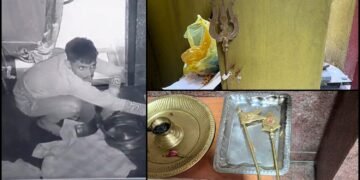 ಬೆಂಗಳೂರಲ್ಲಿ ಮುನೇಶ್ವರ ದೇಗುಲದ ಕಾಣಿಕೆ ಹುಂಡಿ ಕದ್ದ ಖತರ್ನಾಕ್‌ ಕಳ್ಳ!