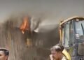 ಬೆಂಗಳೂರಿನ ಪ್ಲಾಸ್ಟಿಕ್ ಗೋದಾಮಿನಲ್ಲಿ ಭೀಕರ ಅಗ್ನಿ ಅವಘಡ!
