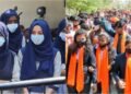 ಶಾಲಾ-ಕಾಲೇಜುಗಳಲ್ಲಿ ‘ಸೀಮಿತ ಸಾಂಪ್ರದಾಯಿಕ ಉಡುಪು’ ಧರಿಸಲು ಅನುಮತಿ ; ಸರ್ಕಾರದ ಆದೇಶಕ್ಕೆ ಮಿಶ್ರ ಪ್ರತಿಕ್ರಿಯೆ!