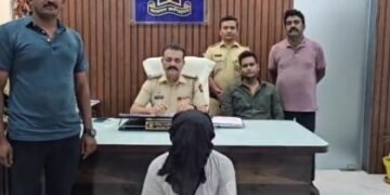 ಪತ್ನಿಯ ಪ್ರೇಮಿಯನ್ನು ಪಾರ್ಟಿಗೆ ಕರೆದು ಗಂಟಲು ಸೀಳಿ ಹತ್ಯೆ : ಬೆಚ್ಚಿಬಿದ್ದ ಮುಂಬೈ ಜನ!