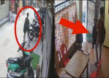 ಹಾಡಹಗಲೇ ಪಿಜಿಗೆ ನುಗ್ಗಿ ಲ್ಯಾಪ್‌ಟಾಪ್ ಕದ್ದ ಖತರ್ನಾಕ್‌ ಕಳ್ಳ!