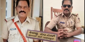 ಬೆಂಗಳೂರು : ಹೃದಯಾಘಾತದಿಂದ ಇನ್ಸ್‌ಪೆಕ್ಟರ್ ನಿಧನ