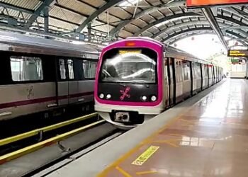 ನಮ್ಮ ಮೆಟ್ರೋ ಪ್ರಯಾಣಿಕರೇ ಗಮನಿಸಿ : ಮೇ 17ರಂದು ಈ ಮಾರ್ಗದಲ್ಲಿ ಸಂಚಾರ ವ್ಯತ್ಯಯ!