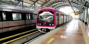 ನಮ್ಮ ಮೆಟ್ರೋ ಪ್ರಯಾಣಿಕರೇ ಗಮನಿಸಿ : ಮೇ 17ರಂದು ಈ ಮಾರ್ಗದಲ್ಲಿ ಸಂಚಾರ ವ್ಯತ್ಯಯ!