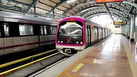 ನಮ್ಮ ಮೆಟ್ರೋ ಪ್ರಯಾಣಿಕರೇ ಗಮನಿಸಿ : ಮೇ 17ರಂದು ಈ ಮಾರ್ಗದಲ್ಲಿ ಸಂಚಾರ ವ್ಯತ್ಯಯ!