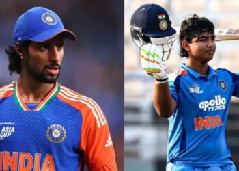 ವೈಭವ್ ಸೂರ್ಯವಂಶಿಗೆ ‘ಇಂಡಿಯಾ-ಎ’ ಬುಲಾವ್ : ತ್ರಿಕೋನ ಸರಣಿಗೆ ತಿಲಕ್ ವರ್ಮಾ ನಾಯಕ!