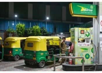 ಆಟೋ ಚಾಲಕರಿಗೂ ಶಾಕ್‌ – ಪೆಟ್ರೋಲ್‌ ಬೆನ್ನಲ್ಲೇ CNG ಗ್ಯಾಸ್‌ ಬೆಲೆಯೂ ಏರಿಕೆ!